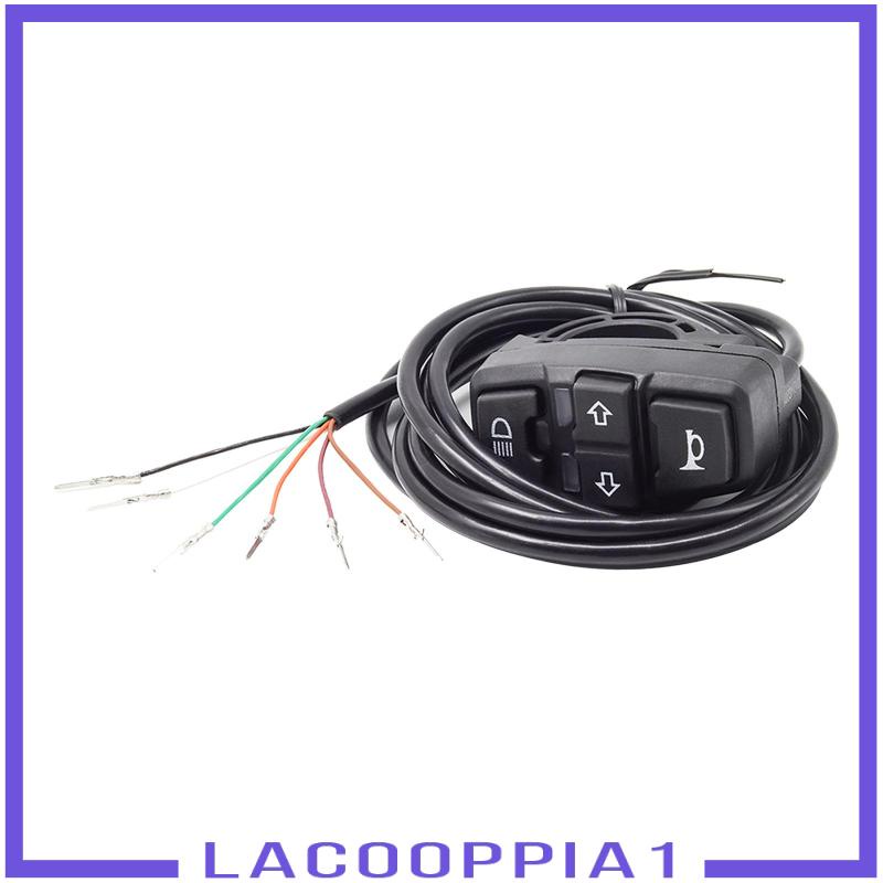 Công Tắc Đèn Xi Nhan Chuyên Dụng Cho Xe Đạp Leo Núi