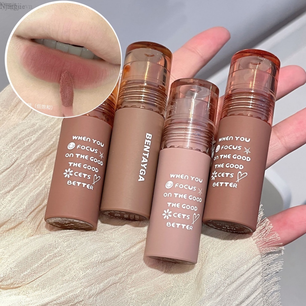 Son Kem BENTAYGA Chất Bùn Mịn Như Nhung Bền Màu Lâu Trôi ☆May☆