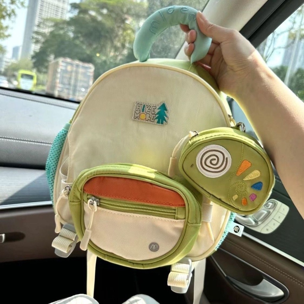 Ba Lô Đi Học Chống Thấm Nước Dễ Thương Xinh Xắn Dành Cho Bé Trai Và Bé Gái
