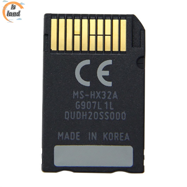 Thẻ Nhớ 8GB / 16GB / 32GB / 64GB Pro Duo Chuyên Dụng Cho PSP 1000 2000 3000