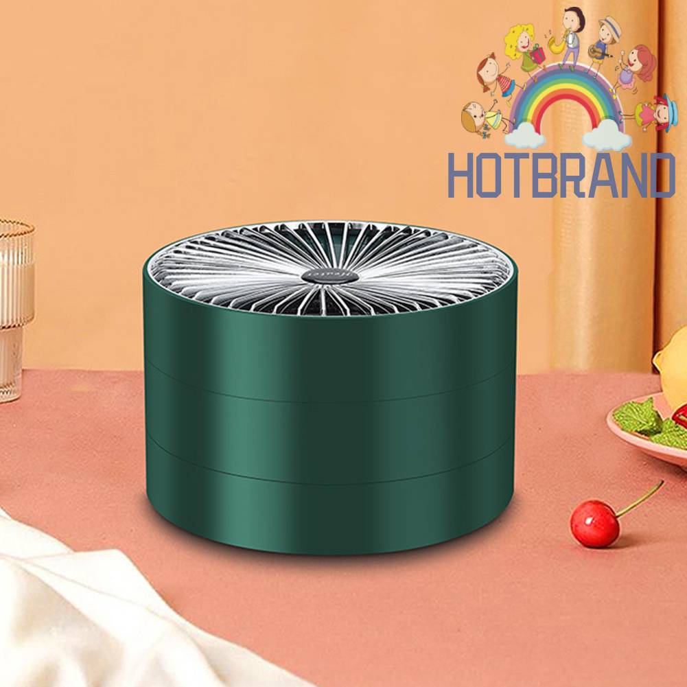Máy Sưởi Ấm 2 Tốc Độ 800W Tiện Dụng Cho Gia Đình / Văn Phòng