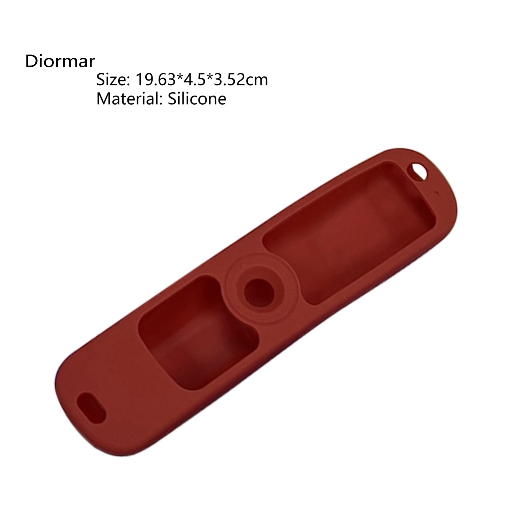 Ốp Silicon Mềm Chống Trượt Bảo Vệ Cho Remote TV LG AN-MR21GA / LG AN-MR21GC / AN-MR21N