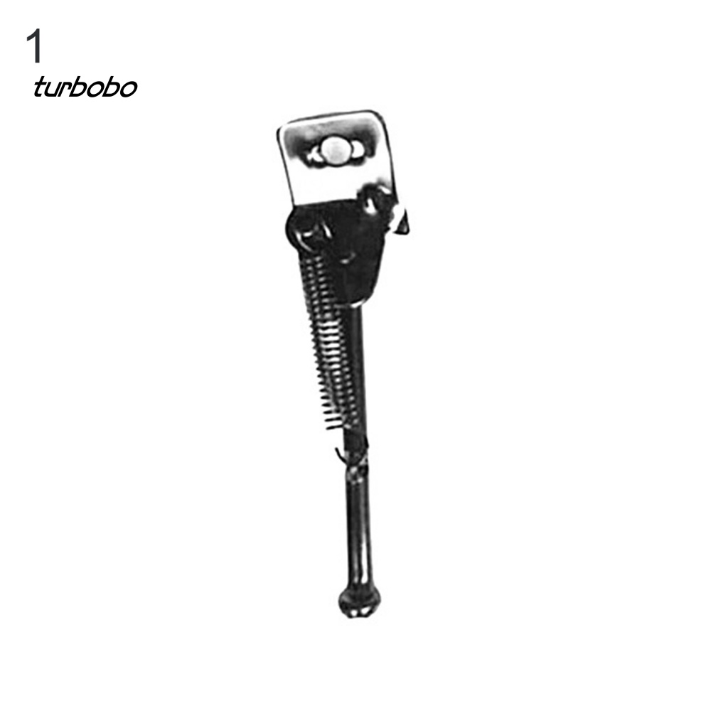 Chân Chống Xe Đạp Leo Núi Màu Đen Có Thể Điều Chỉnh Kích Cỡ