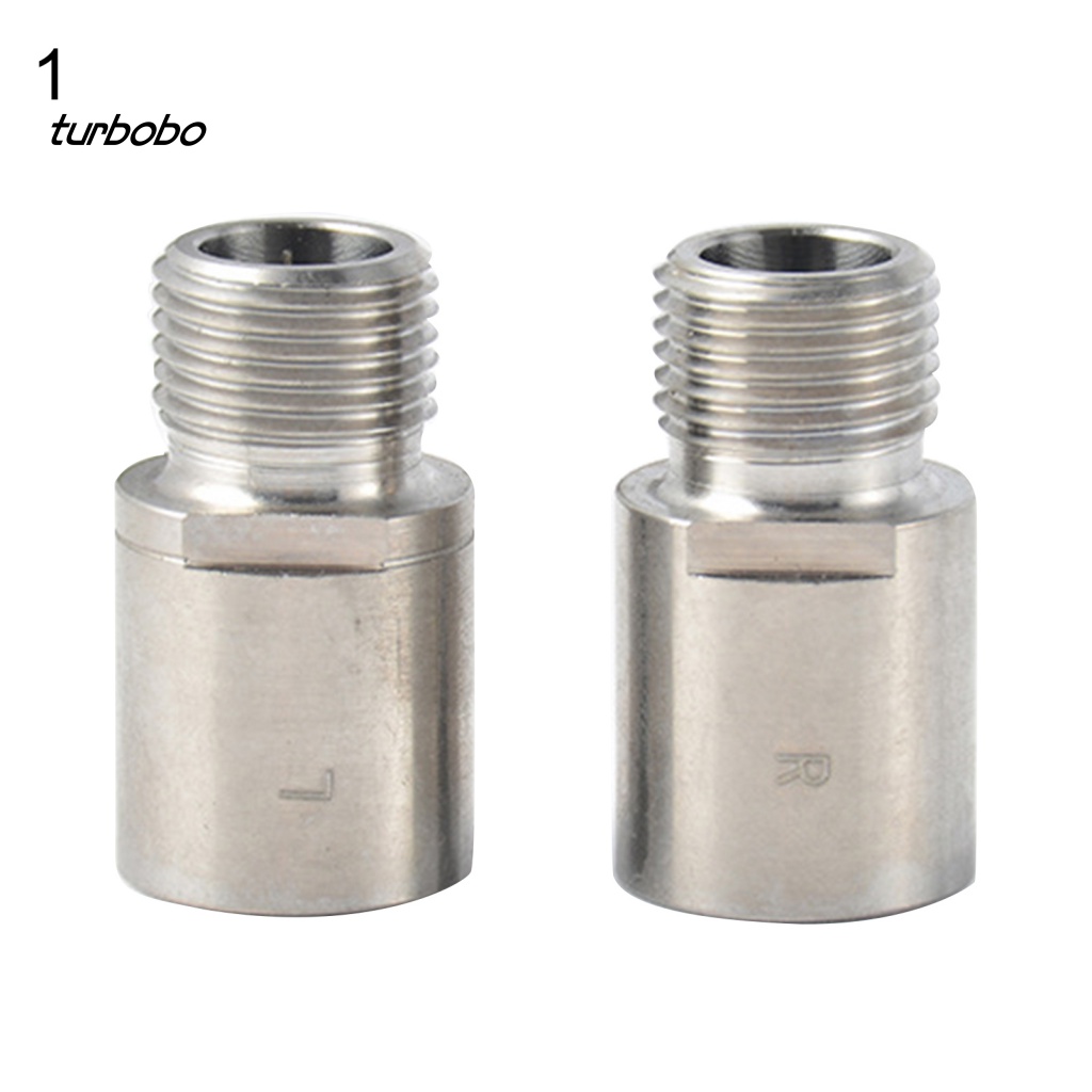 Bộ 2 Miếng Đệm Nối Dài Bàn Đạp Trái Phải Chống Rỉ Tiết Kiệm Nước Cho Xe Đạp Leo Núi