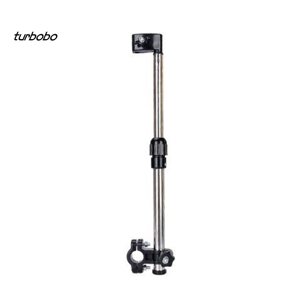 Giá Đỡ Dù Gắn Xe Lăn Bằng Kim Loại Có Thể Điều Chỉnh Tiện Dụng