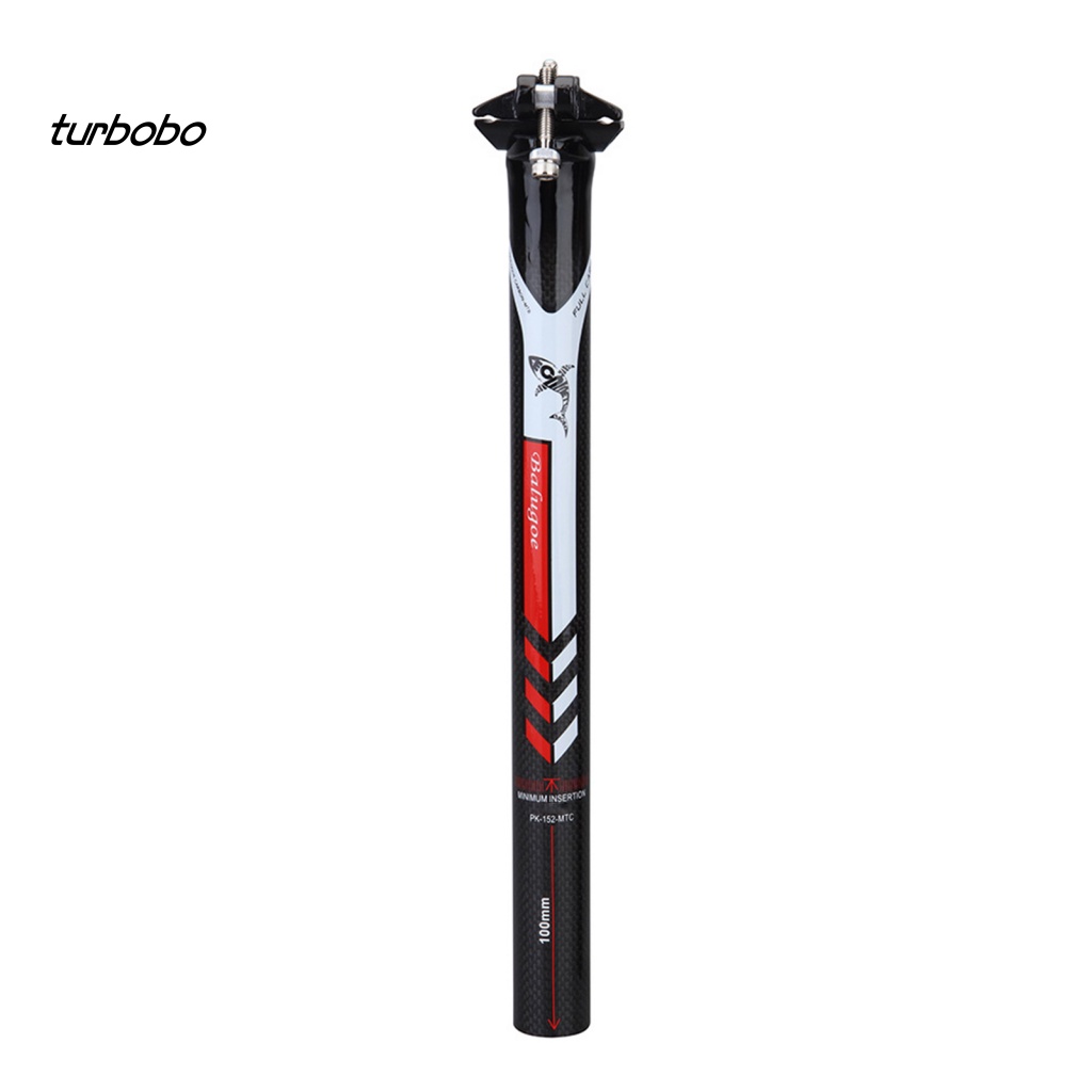 Ống Yên Xe Đạp Leo Núi Không Đổi Độ Cứng Cao turbobo BALUGOE