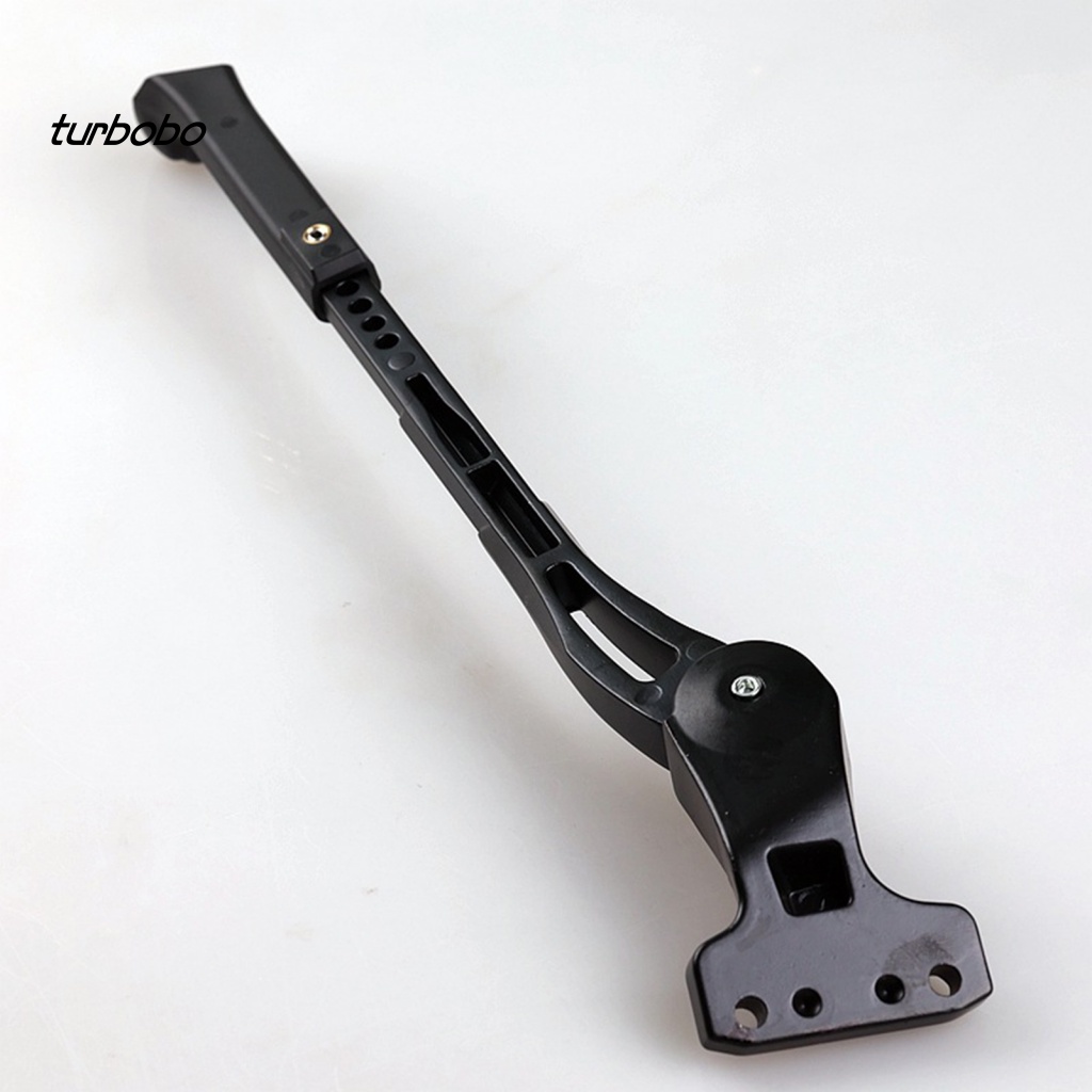 Chân Chống Đứng Bằng Hợp Kim Nhôm Có Thể Điều Chỉnh Độ Dài Dành Cho Xe Đạp