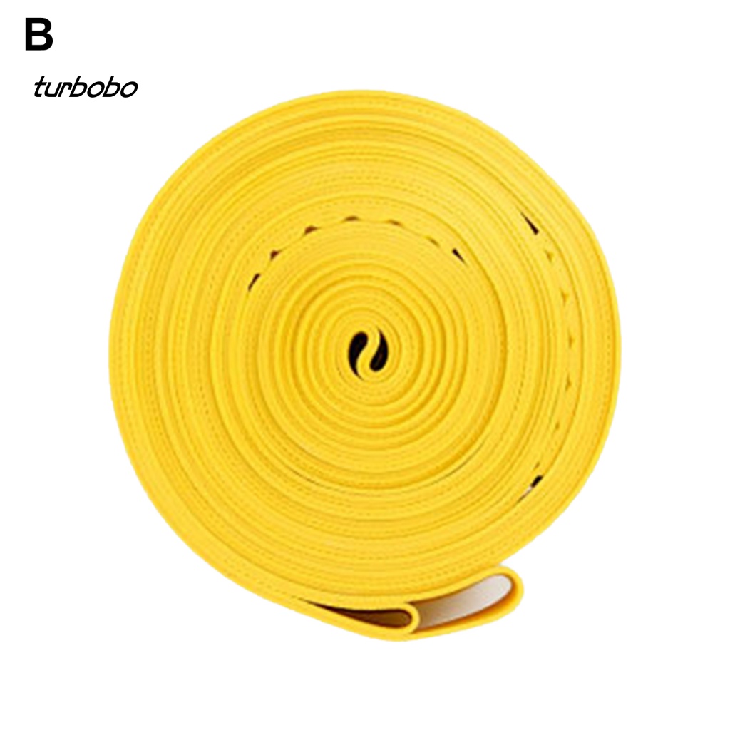 Set 2 Miếng Lót Lốp Xe Đạp Bằng PVC Dày Dặn Mềm Mại Co Giãn Chống Đâm Thủng