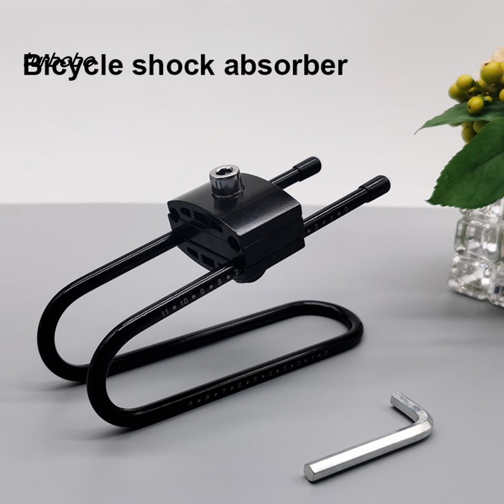 Phuộc Nhún Giảm Xóc 2 Màu Độ Co Giãn Cao Không Dễ Biến Dạng Cho Xe Đạp Leo Núi