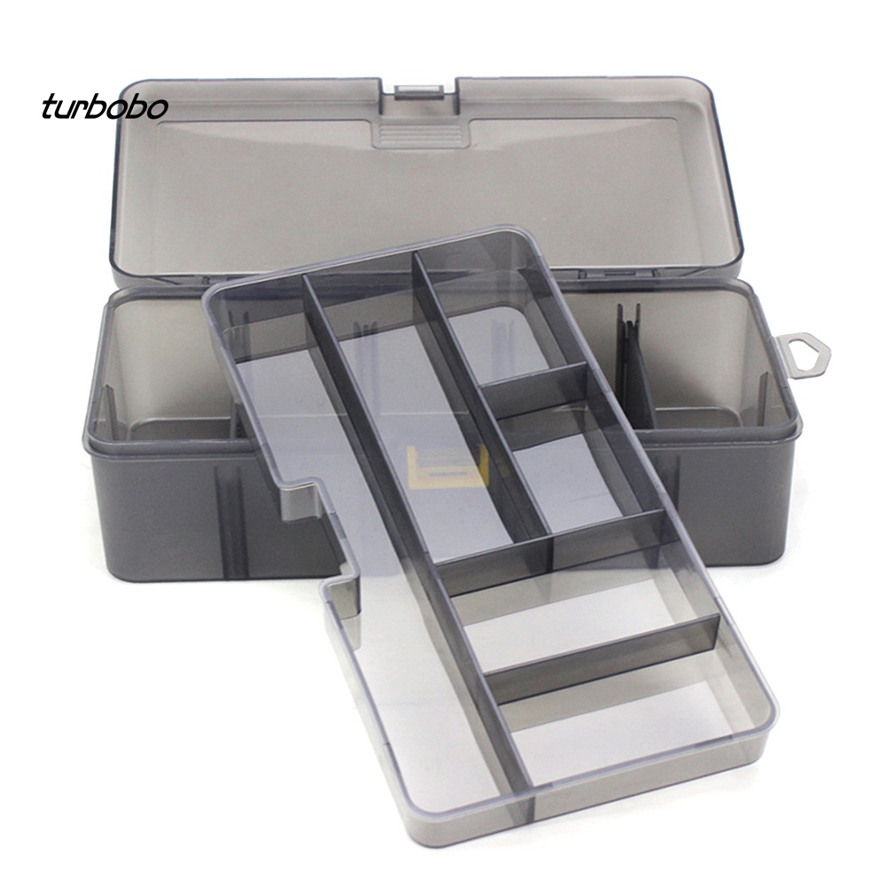 Hộp Đựng Mồi Câu Cá Bằng Nhựa Chống Thấm Nước Ốp