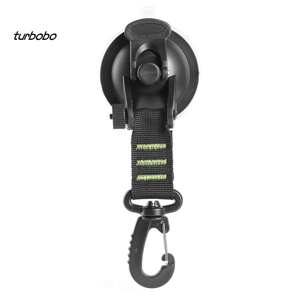 Móc Carabiner Xoay 360 Độ Có Thể Tái Sử Dụng Dùng Đi Cắm Trại