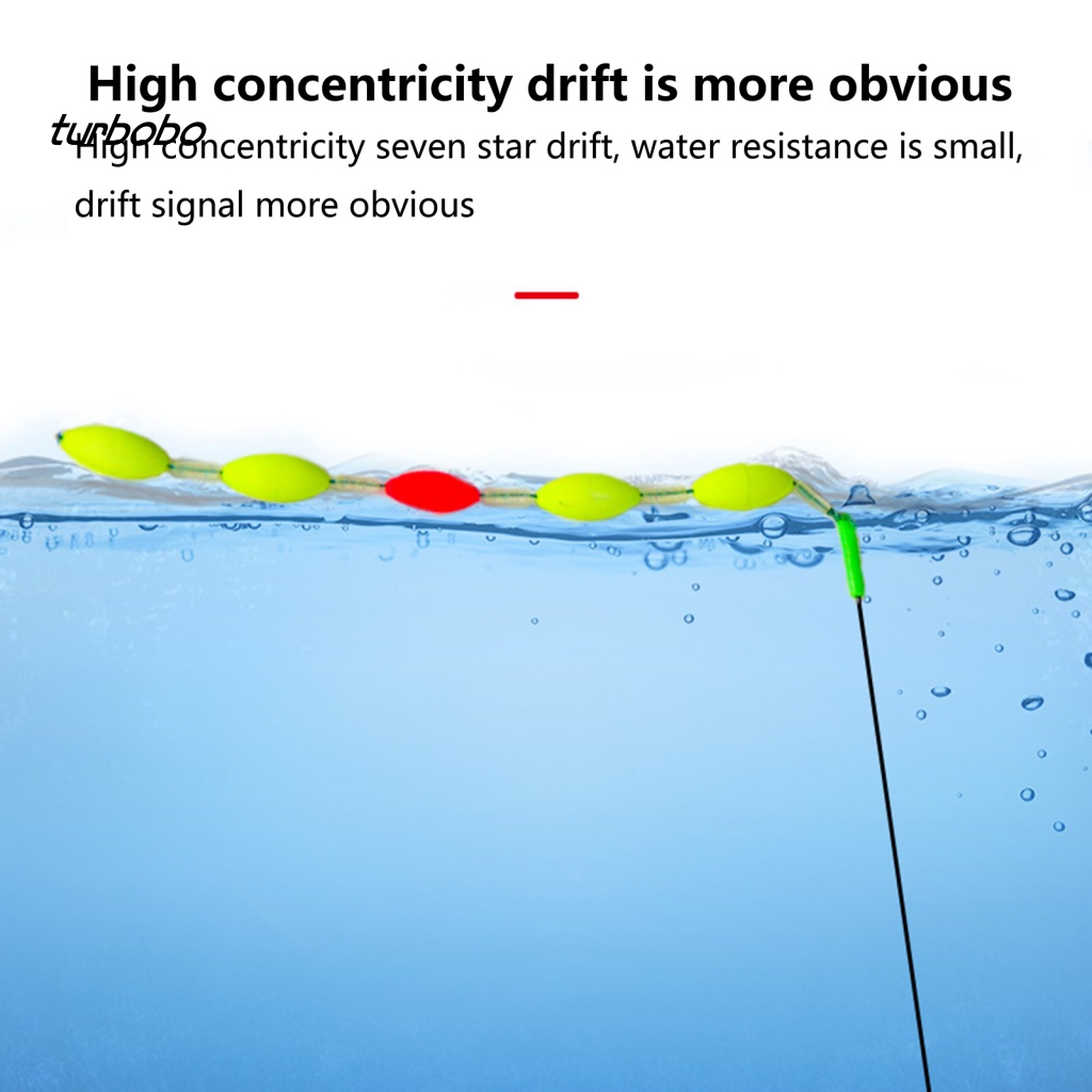 Phao Câu Cá Bằng Nhựa Đuôi Mềm Chất Lượng Cao