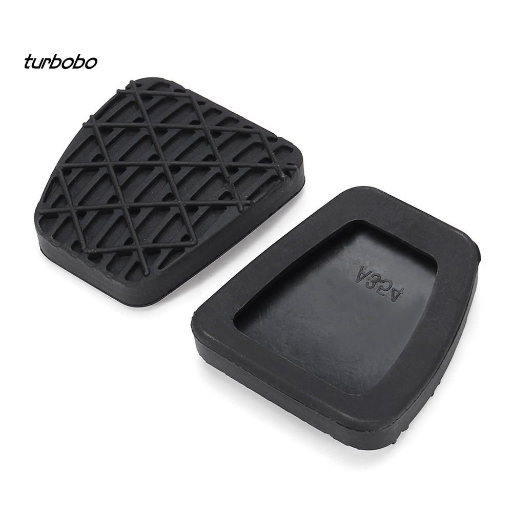 Set 2 Vỏ Bọc Bàn Đạp Phanh Bằng Cao Su Cho Mercedes Benz Sprinter Vito Viano