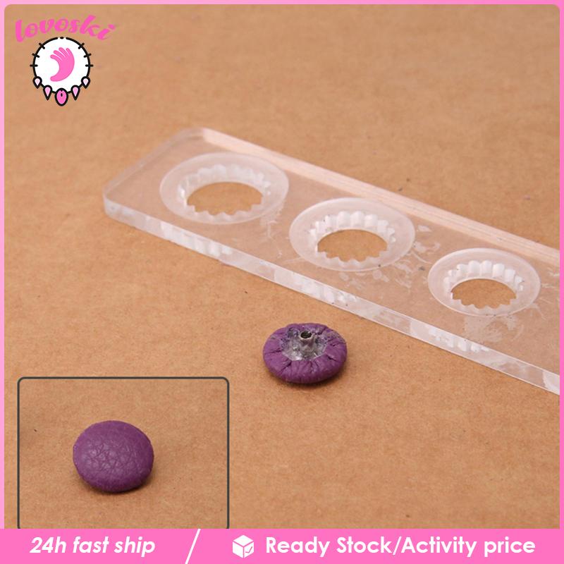 Thước Đo Cố Định Da 4 Lỗ 633 / 831 Chuyên Dụng