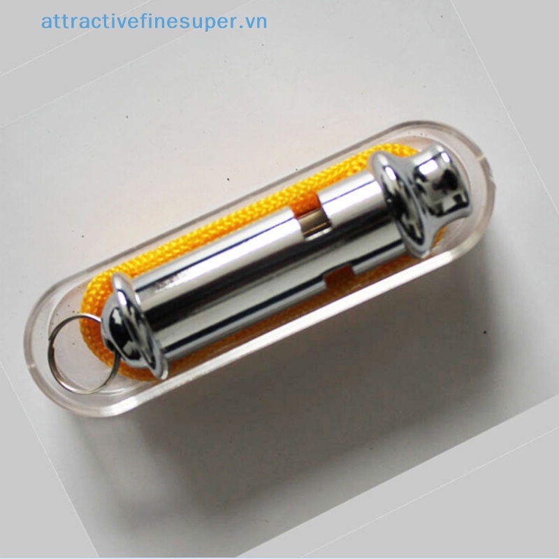 Afs Còi Trọng Tài Thể Thao Bằng Kim Loại Cho Hoạt Động Ngoài Trời