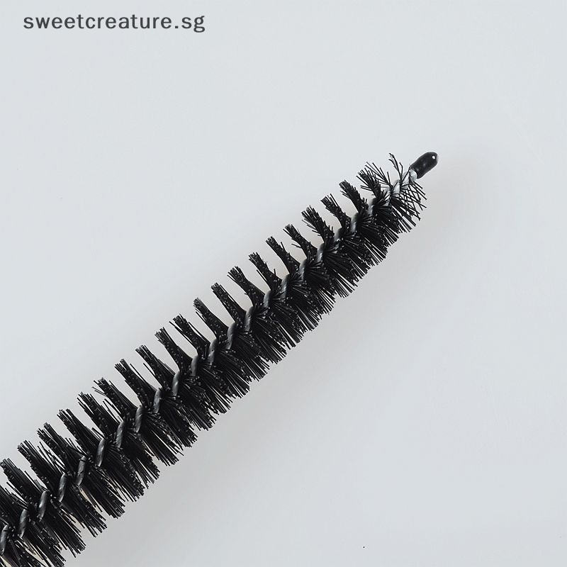 Bàn Chải Vệ Sinh Đường Ống Thoát Nước Bằng Gỗ Dài Linh Hoạt