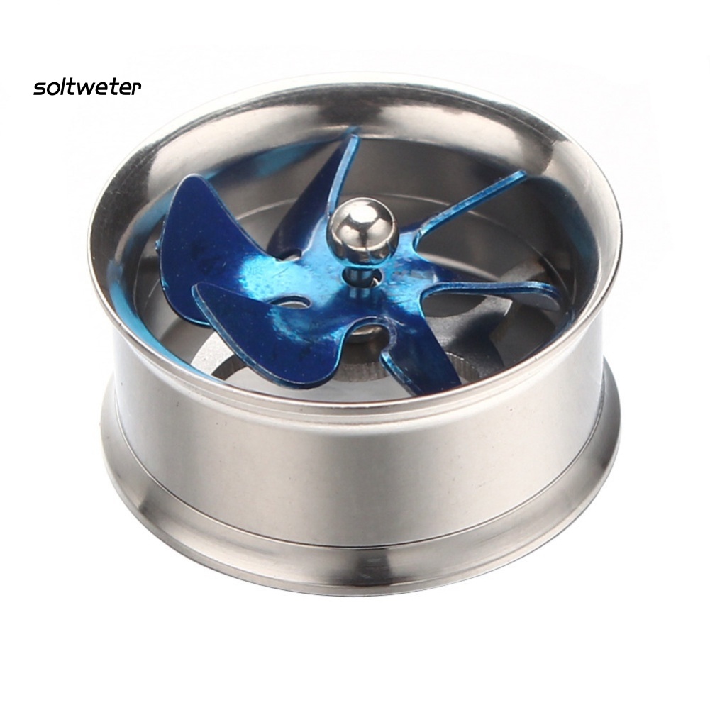 1 Khuyên Nong Tai Hình Cối Xay Gió Bằng Thép Không Gỉ 8-20mm