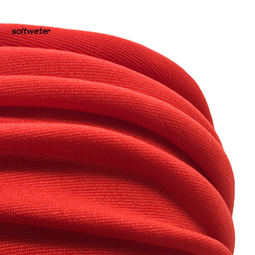 Băng Đô Bản Rộng Co Giãn Chống Trượt Có Thể Gấp Gọn Dùng Tập Yoga