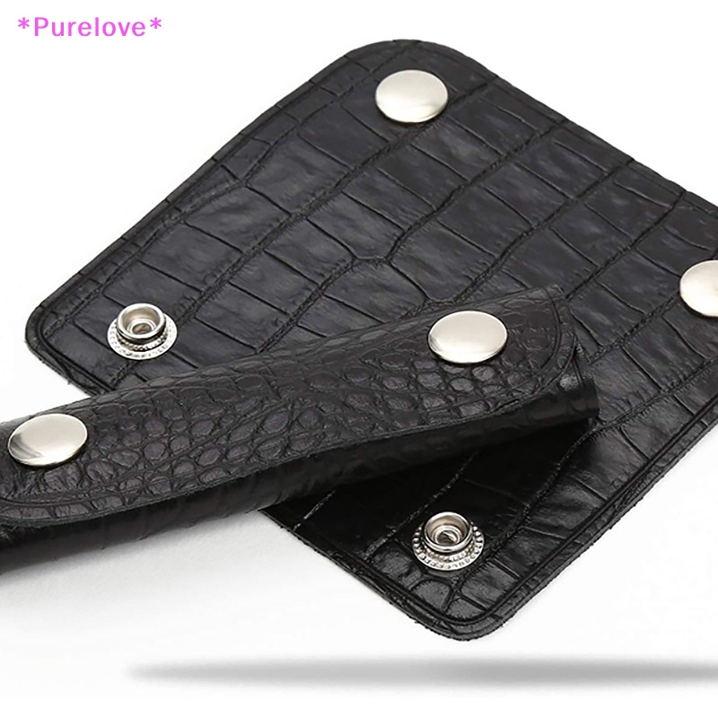 Đệm Da PU Bọc Bảo Vệ Tay Cầm Va Li Du Lịch Chất Lượng Cao Mới