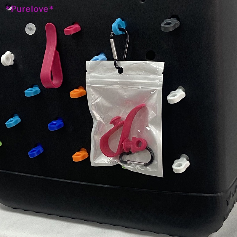 Phụ Kiện Móc Nối Cho Túi Đựng Chìa Khóa Tiện Dụng Mới