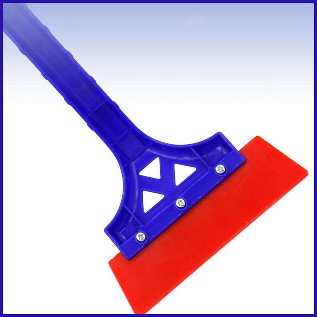 Dụng Cụ Cạo Tuyết Chống Trầy Xước Bền Bỉ Với Tay Cầm Dài Chống Trượt