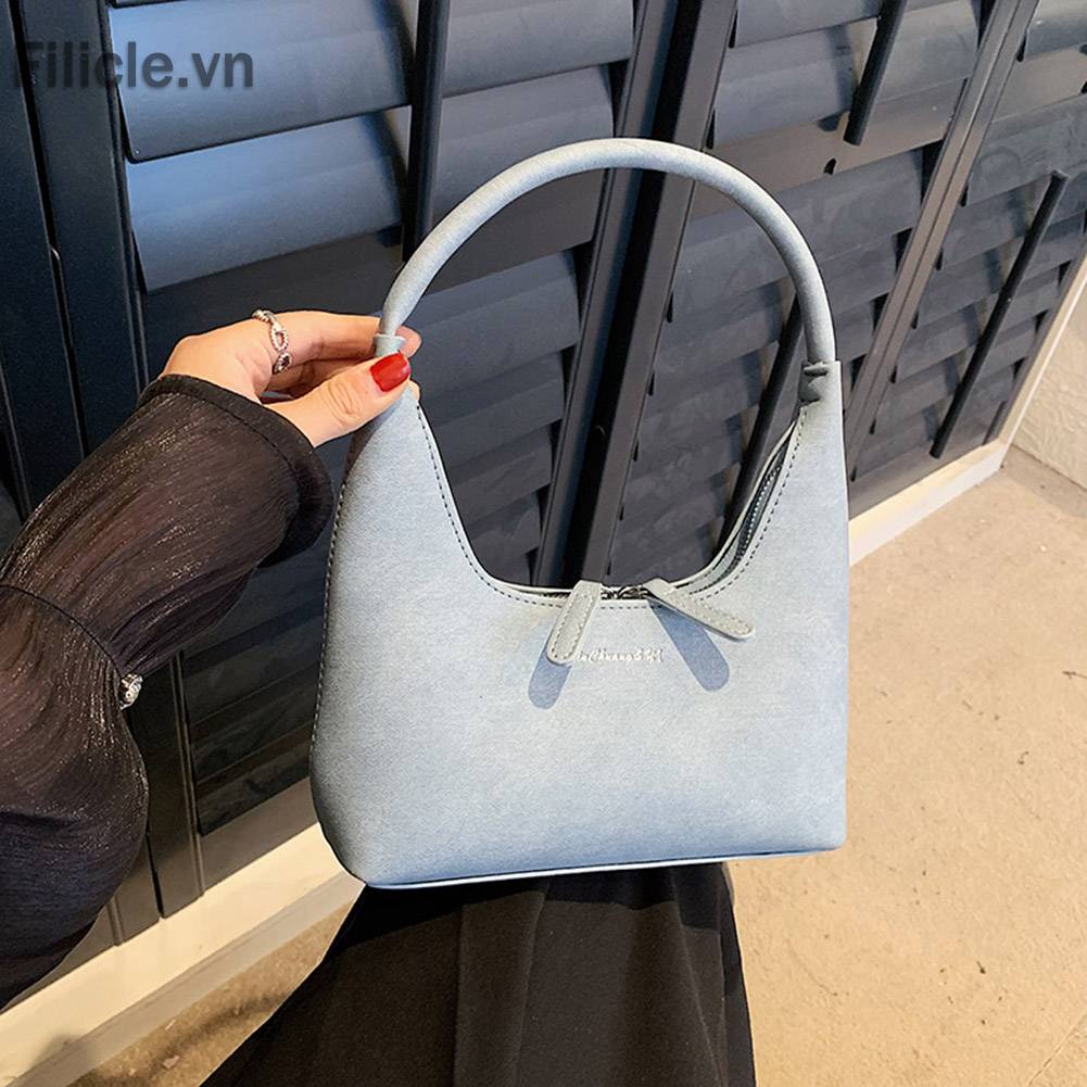 Túi Xách Da PU Thiết Kế Đơn Giản Thời Trang Cho Nữ