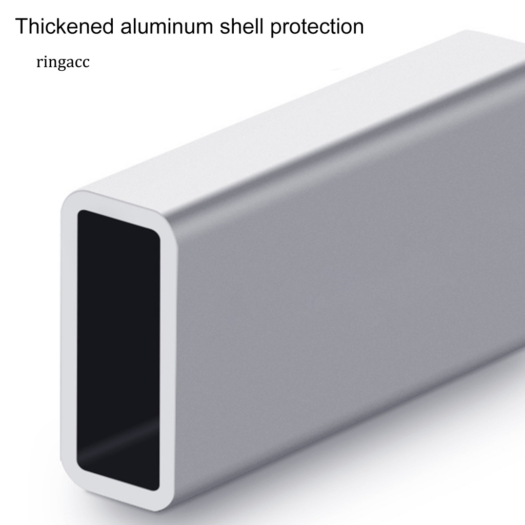 Bộ Chuyển Đổi Sạc Nhanh Type-C Sang USB30 OTG PD Bằng Hợp Kim Nhôm Cho Laptop / PC