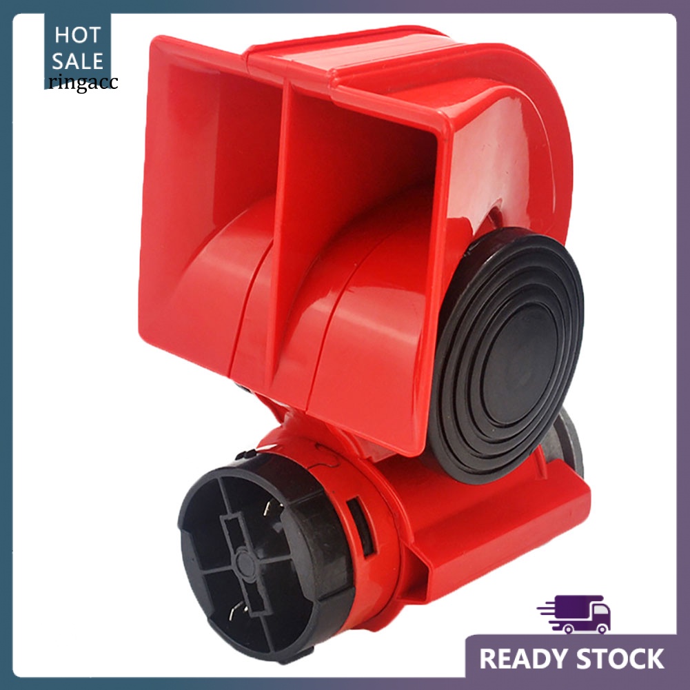 Còi Cảnh Báo RGA 180W 12 / 24V Cho Xe Hơi / Xe Máy