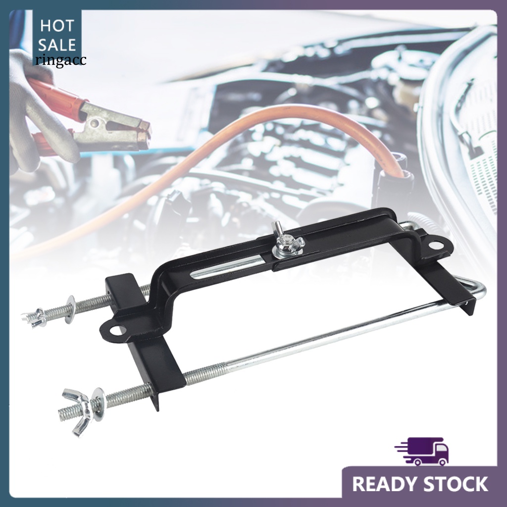 Giá Đỡ Pin Xe Hơi Bằng Kim Loại Tùy Chỉnh Tiện Dụng