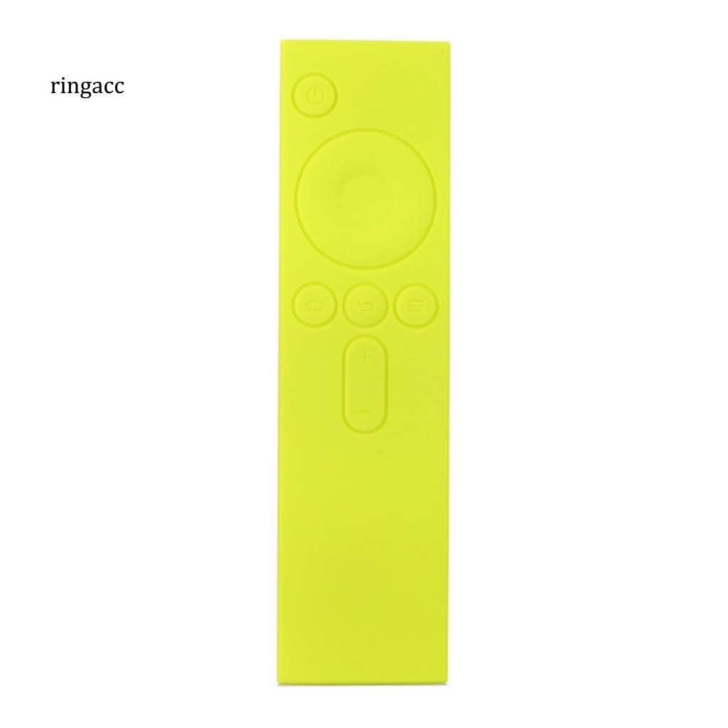 Vỏ Silicone Mềm Chống Trượt Bảo Vệ Cho Điều Khiển Từ Xa Xiaomi
