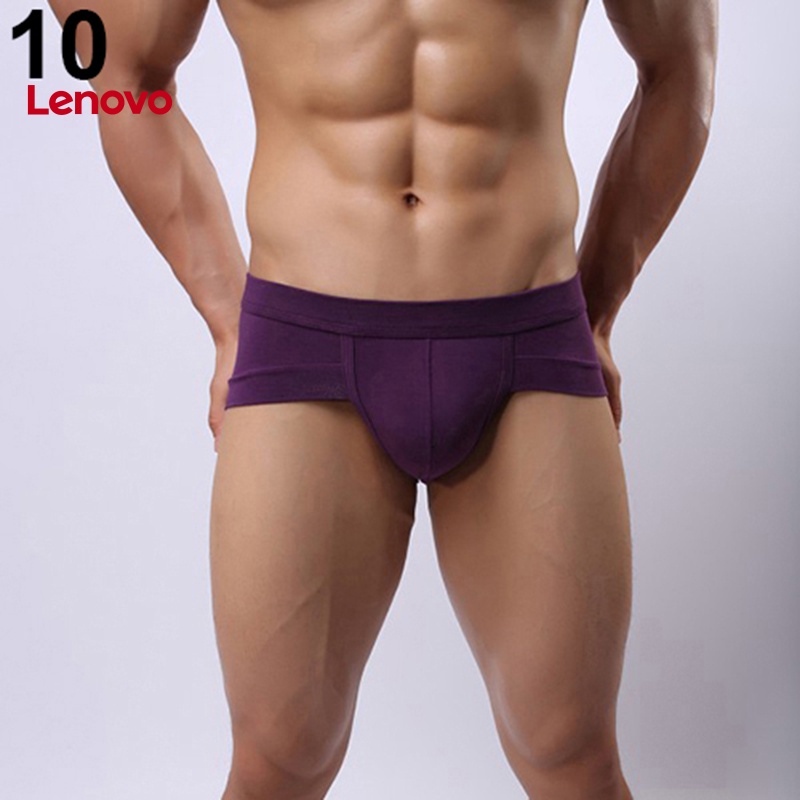 Quần Lót Nam Mềm Mại In Hình Hoa Hướng Dương