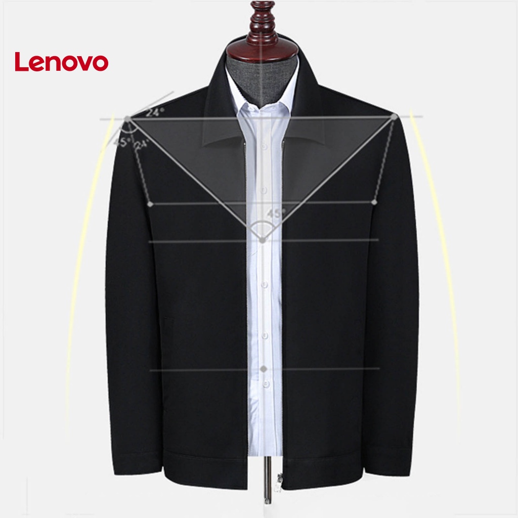 Áo Khoác Nam Dáng Rộng Cổ Bẻ Màu Sắc Đơn Giản Thời Trang Mùa Xuân