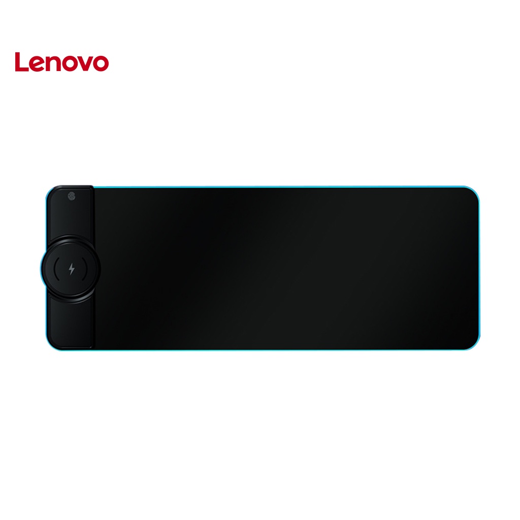 Tấm Lót Chuột Và Bàn Phím Không Dây 15W RGB K9186 Họa Tiết Hoa Hướng Dương Dành Cho Game Thủ