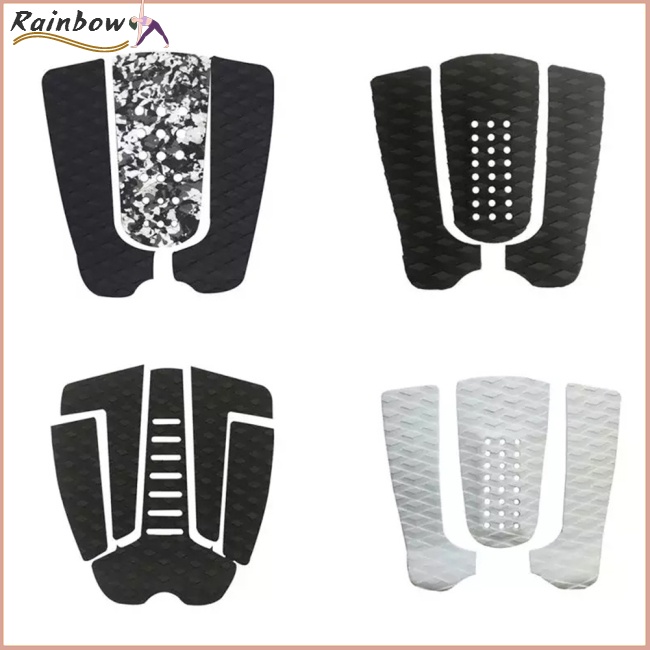 Đệm Gắn Đuôi Ván Lướt Sóng Chống Trượt / Mòn Tiện Dụng