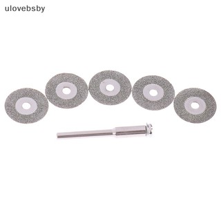 Ulovebsby Dụng cụ bánh xe mài Đĩa cắt cho phụ kiện cánh quạt VN
