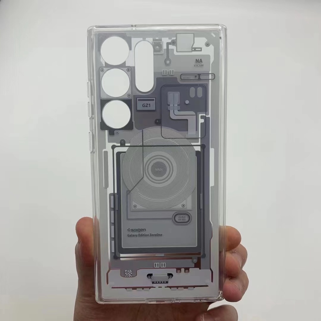 Ốp Điện Thoại imd Hai Mặt Hít Nam Châm Chống Rơi Cho s23 s22 ultra s23 plus
