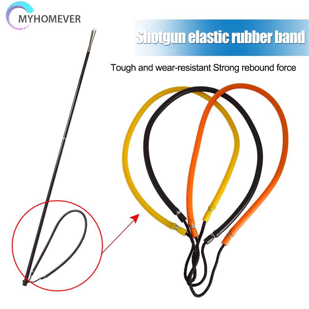 Thiết Bị Câu Cá Bằng Cao Su Chống Mài Mòn Cho Harpoon Spearing