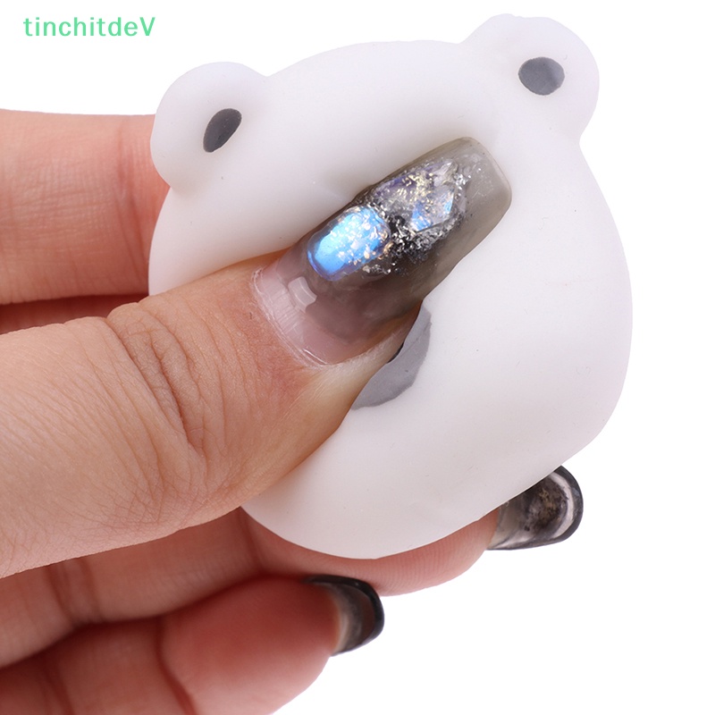 [TinchitdeV] Đồ Chơi Mochi Hình Động Vật Nhỏ Giảm Căng Thẳng Cho Người Lớn Và Trẻ Em [Mới]
