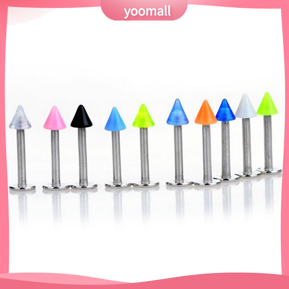 50 / 90 Khuyên Xỏ Cơ Thể Thời Trang Cá Tính