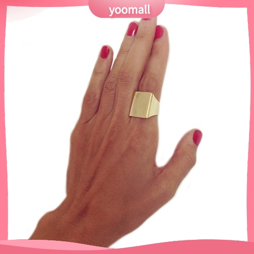 Nhẫn Đeo Tay Thời Trang Cá Tính Cho Nữ