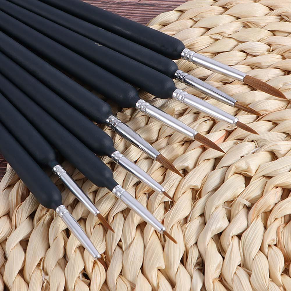 Giovanni Bộ Cọ Nhỏ Vẽ Móng Tay Nghệ Thuật