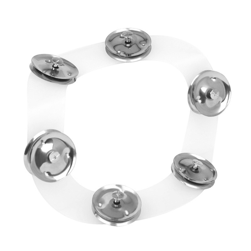 Mon drum cymbals hihat tambourine silicone hihat tambourine drum set biểu diễn chơi nhạc cụ bộ gõ