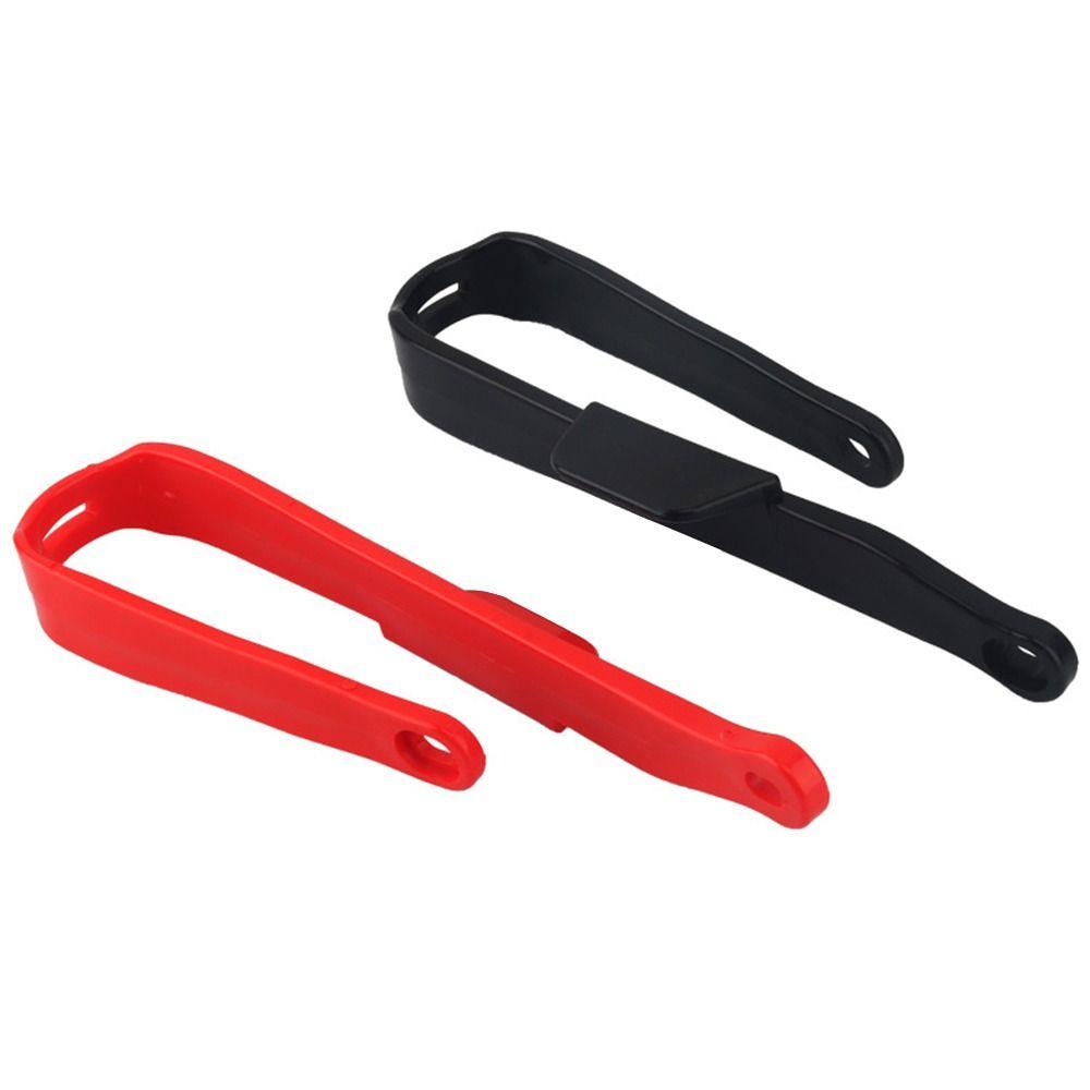 SUYO Phụ Kiện Bảo Vệ Dây Xích Hình Chữ U Siêu Nhẹ Nhiều Màu Cho Xe Mô Tô CRF70 KLX 50-160CC