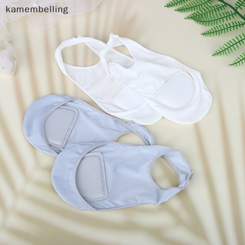 1 Đôi Vớ Lụa Vô Hình Miệng Nông Siêu Mỏng Chống Trượt Cho Giày Cao Gót