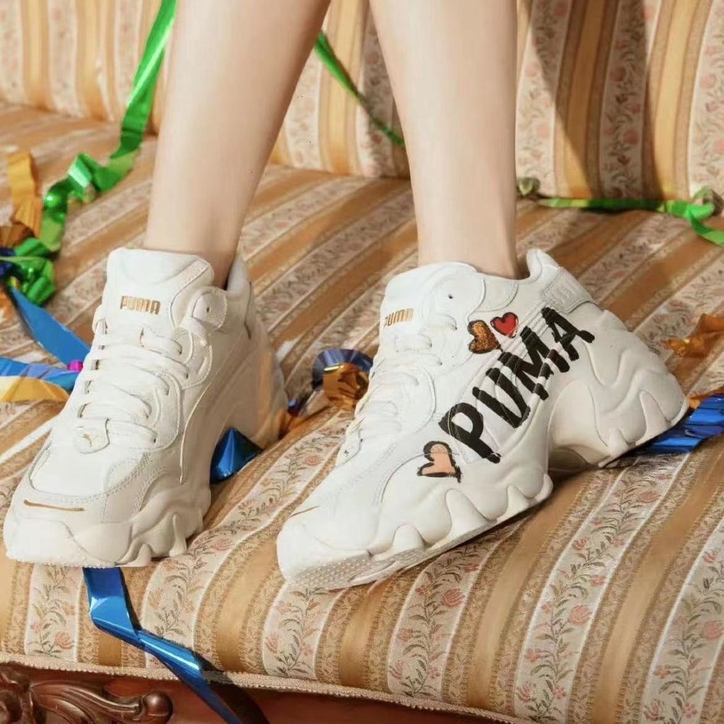 Giày Thể Thao Đế Dày Tăng Chiều Cao Phong Cách Mới Mùa Hè 2023