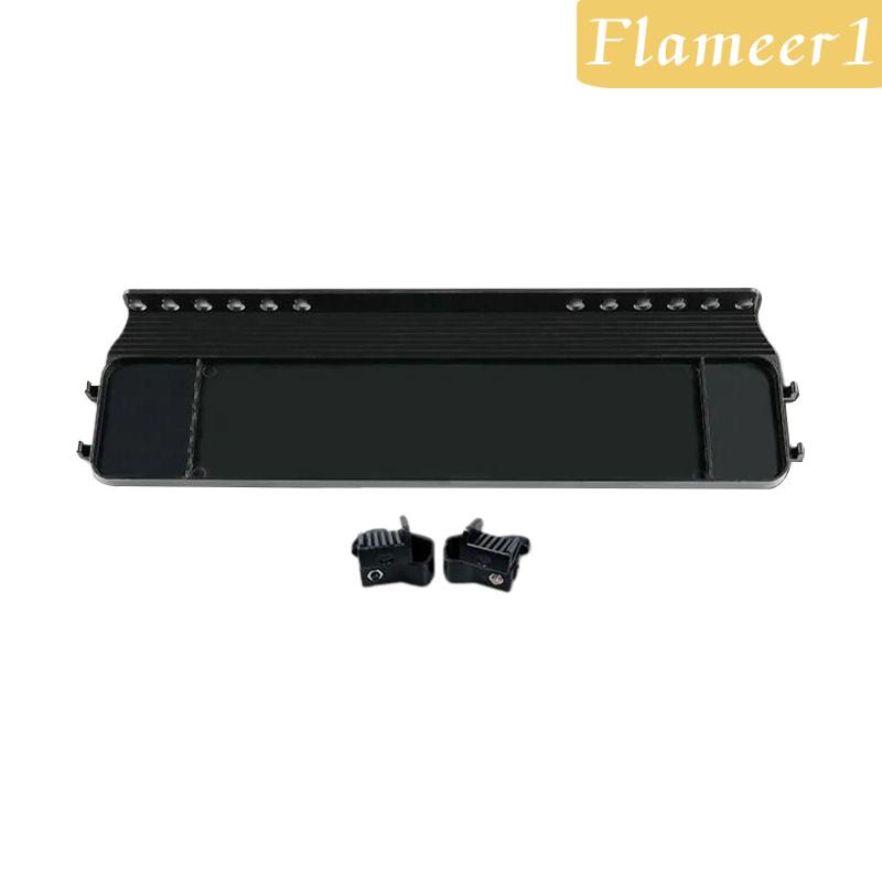 Khay Đựng Cọ Vẽ Tranh Trọng Lượng Nhẹ Dễ Lắp Đặt Tiện Dụng