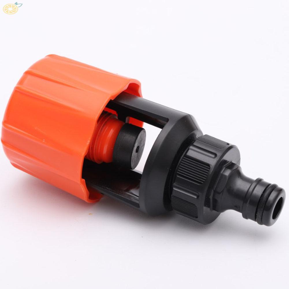 【VARSTR】Pipe Connector 1pc Faucet Adapters Garden Hose Universal Universal Tap