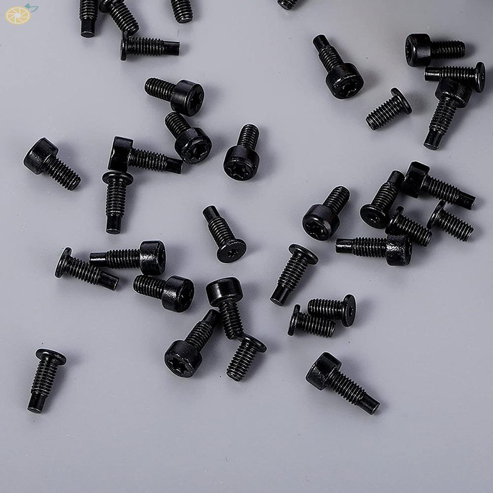 【VARSTR】Doorbell Screws Hardware Screws Metal Accessories Ring Doorbell T6T15 Anti-theft