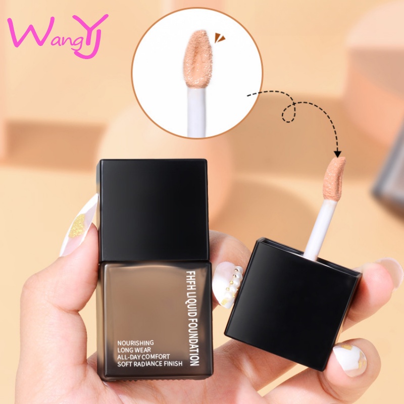 Kem Nền Che Khuyết Điểm Dạng Lỏng Chống Thấm Nước Và Mồ Hôi Dưỡng Ẩm