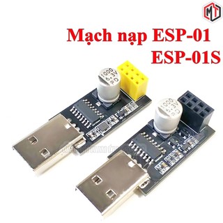 Usb, adapter , mạch nạρ esp8266 esp-01 esp-01s ch340 usb to esp8266 esp01 esp01s